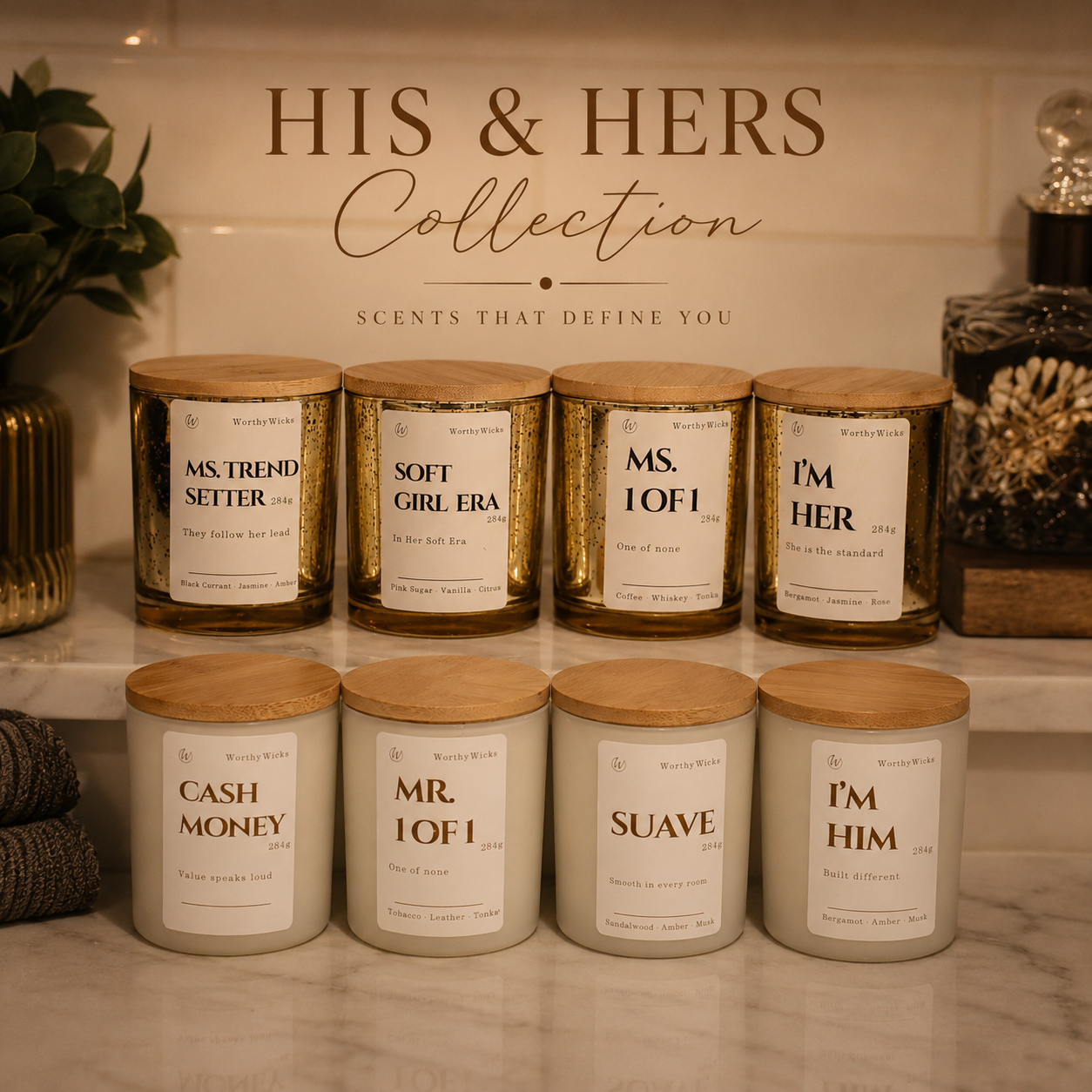 His & Hers Collection