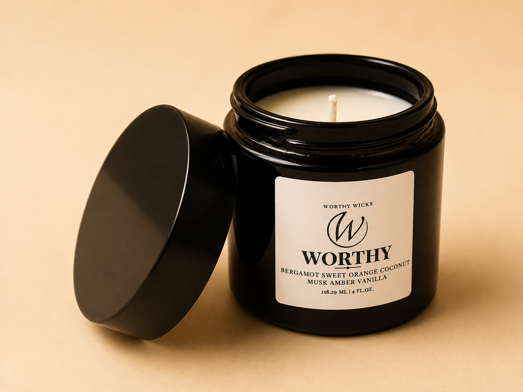 WORTHY CANDLE