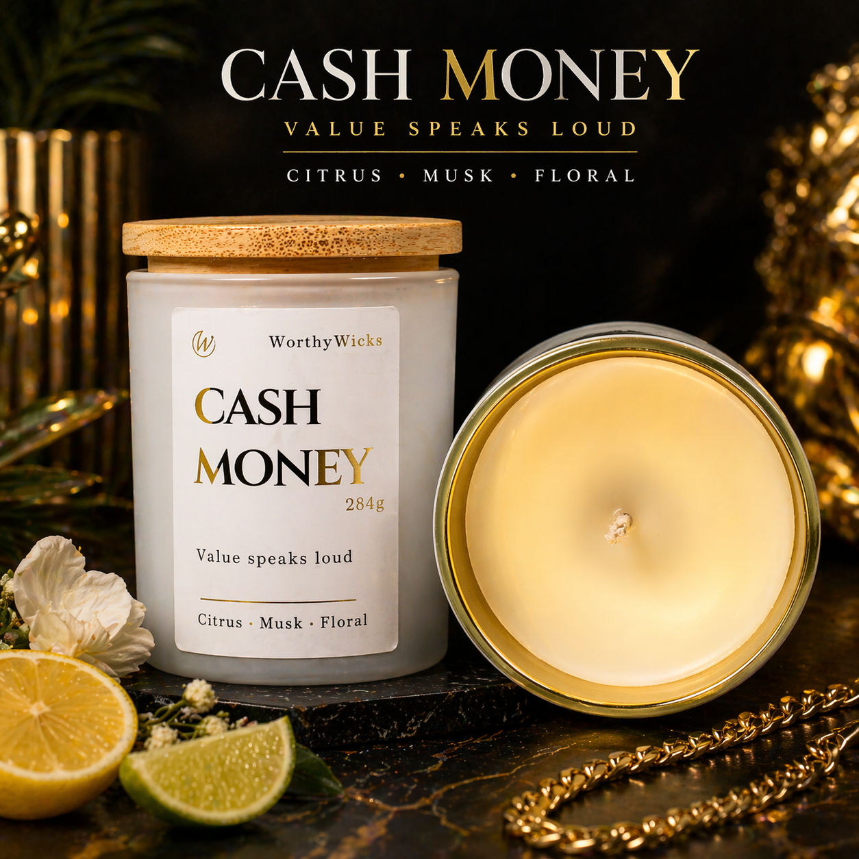 CASH MONEY
