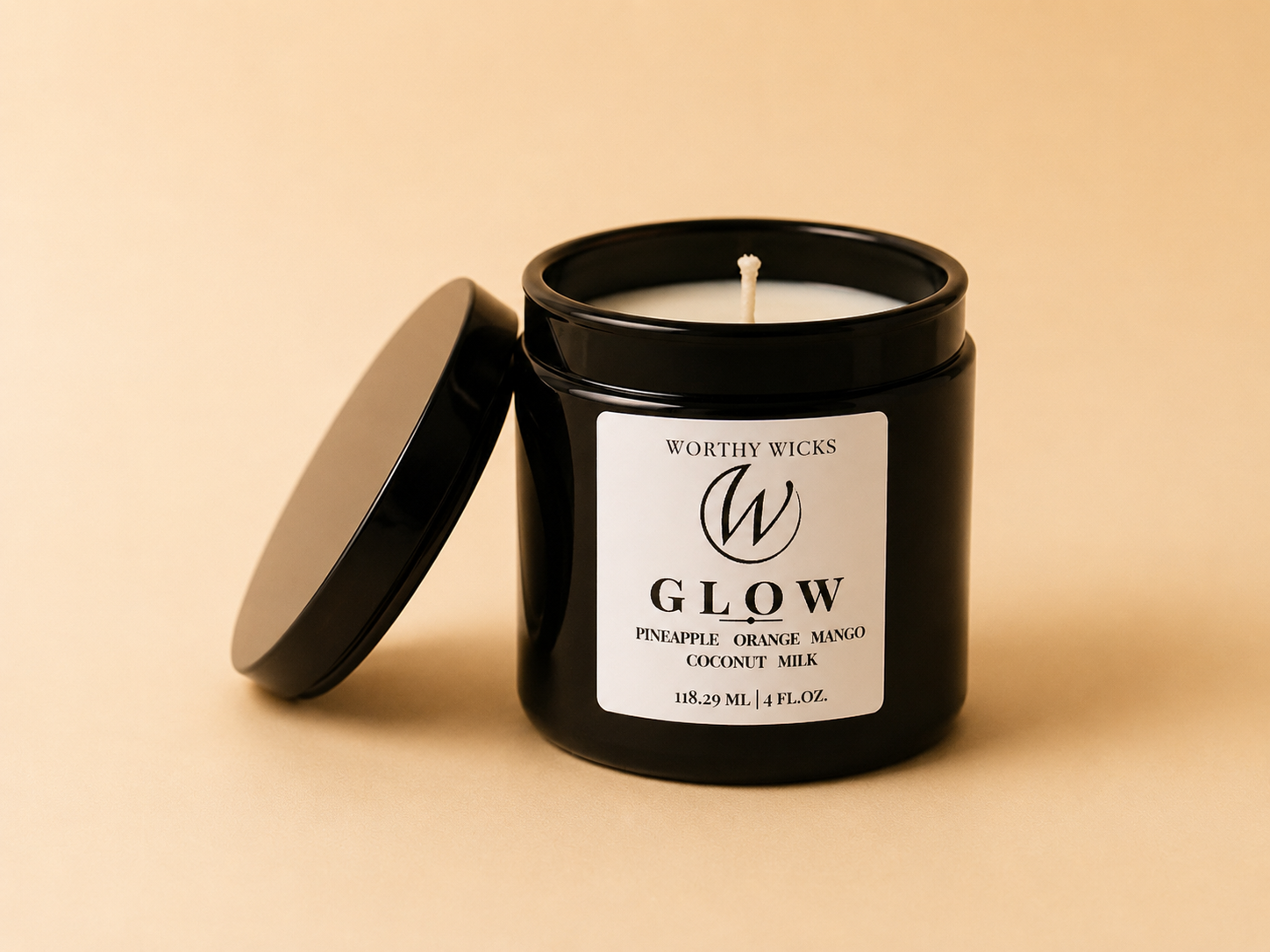 GLOW CANDLE