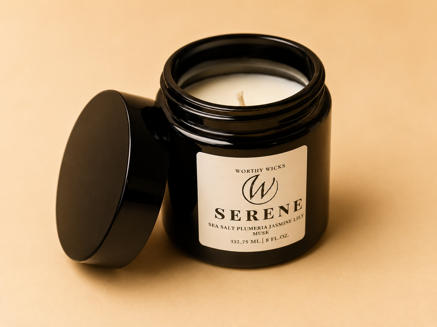 SERENE CANDLE