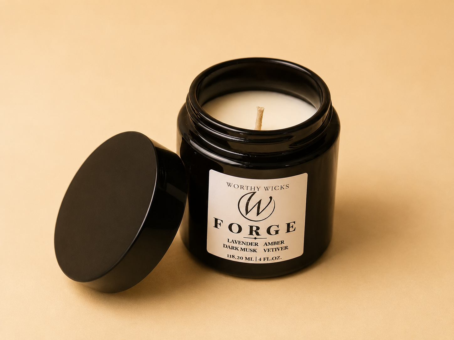 FORGE CANDLE