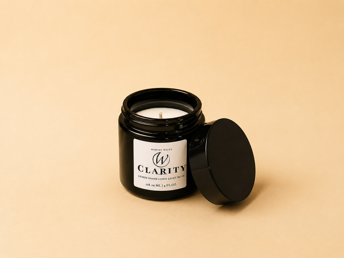 CLARITY CANDLE