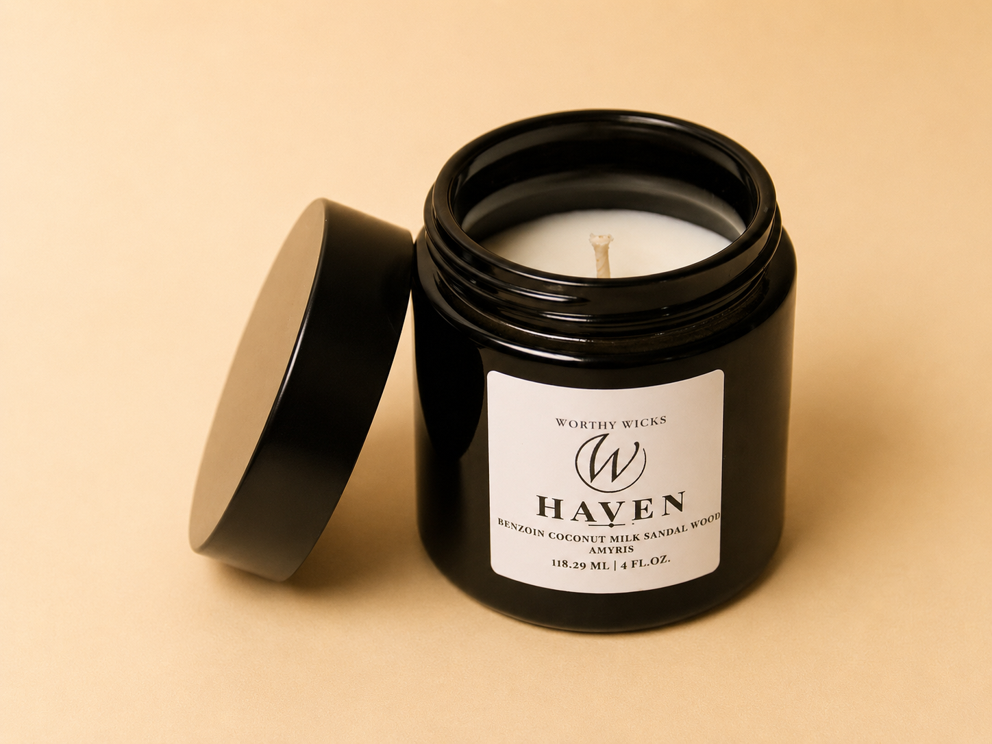 HAVEN CANDLE