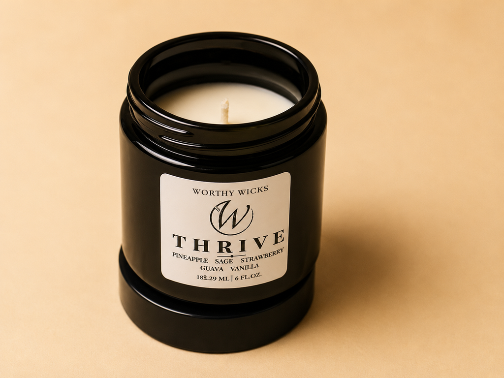 THRIVE CANDLE