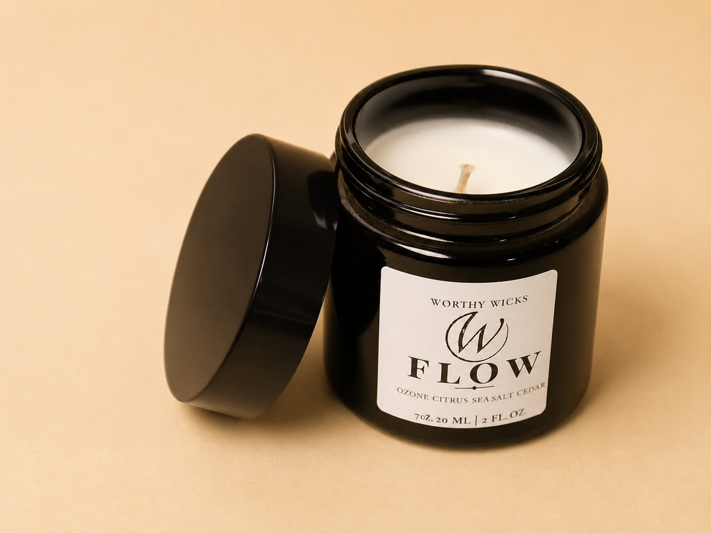 FLOW CANDLE