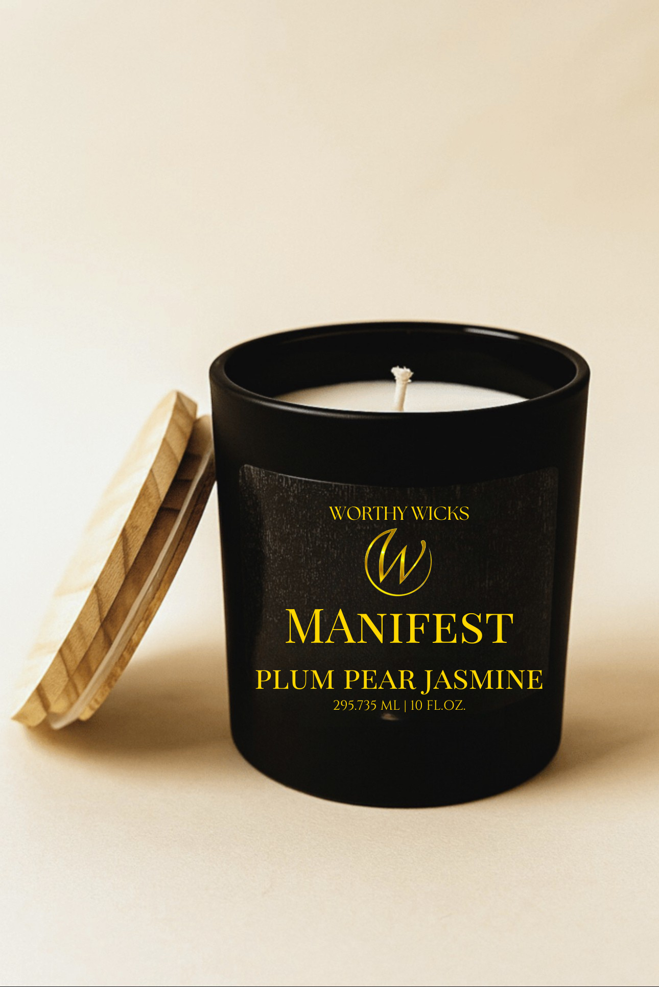 MANIFEST CANDLE