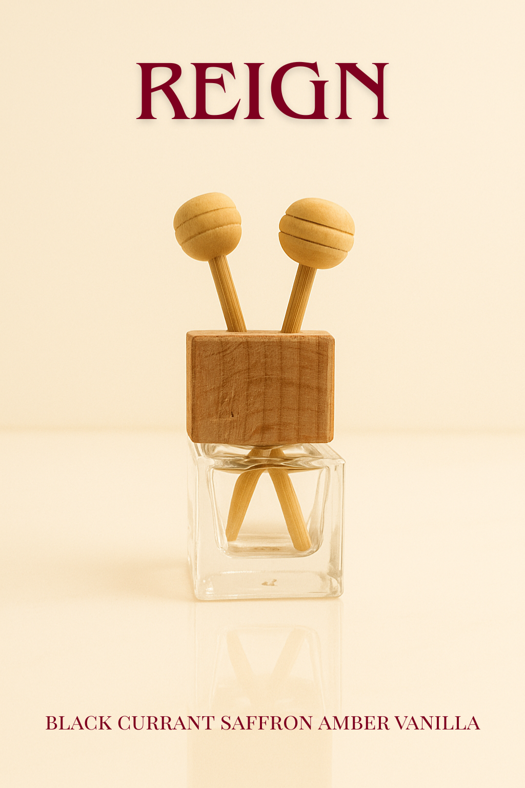 WARM & EARTHY CAR FRESHENERS