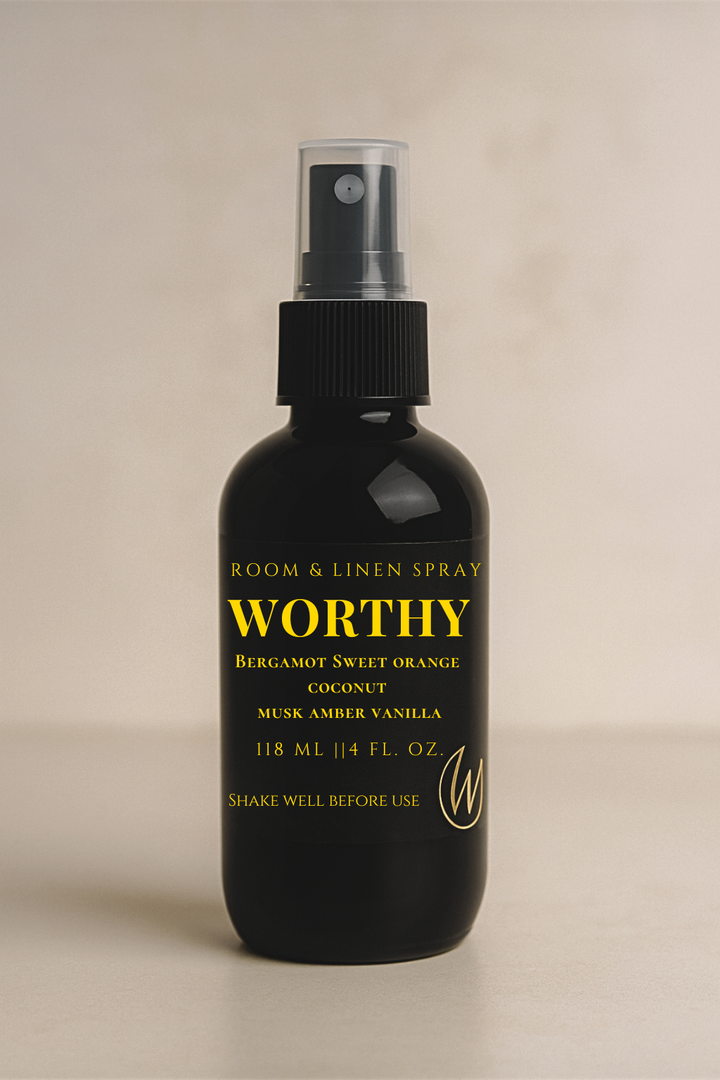 WORTHY LINEN SPRAY