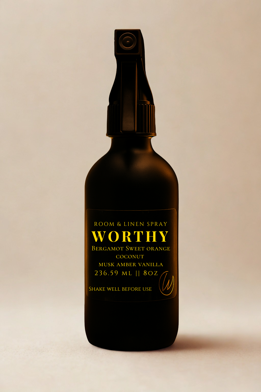 WORTHY LINEN SPRAY