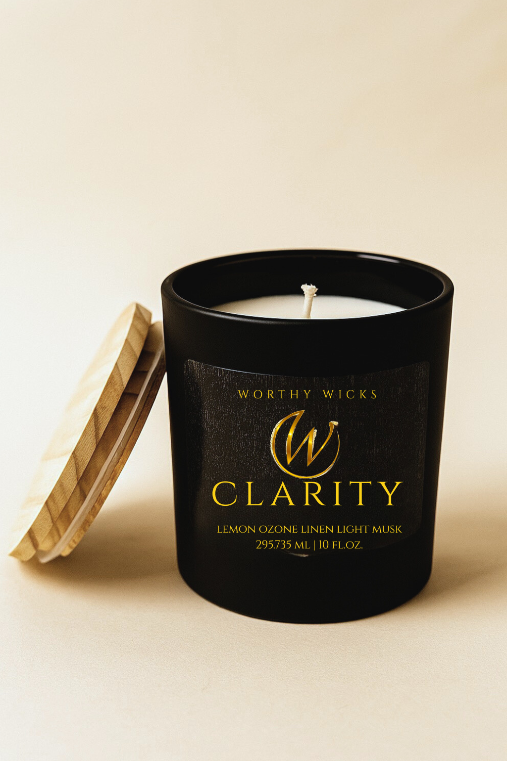CLARITY CANDLE