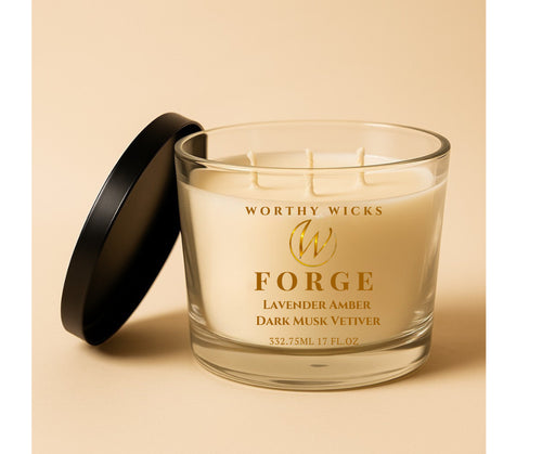 FORGE CANDLE