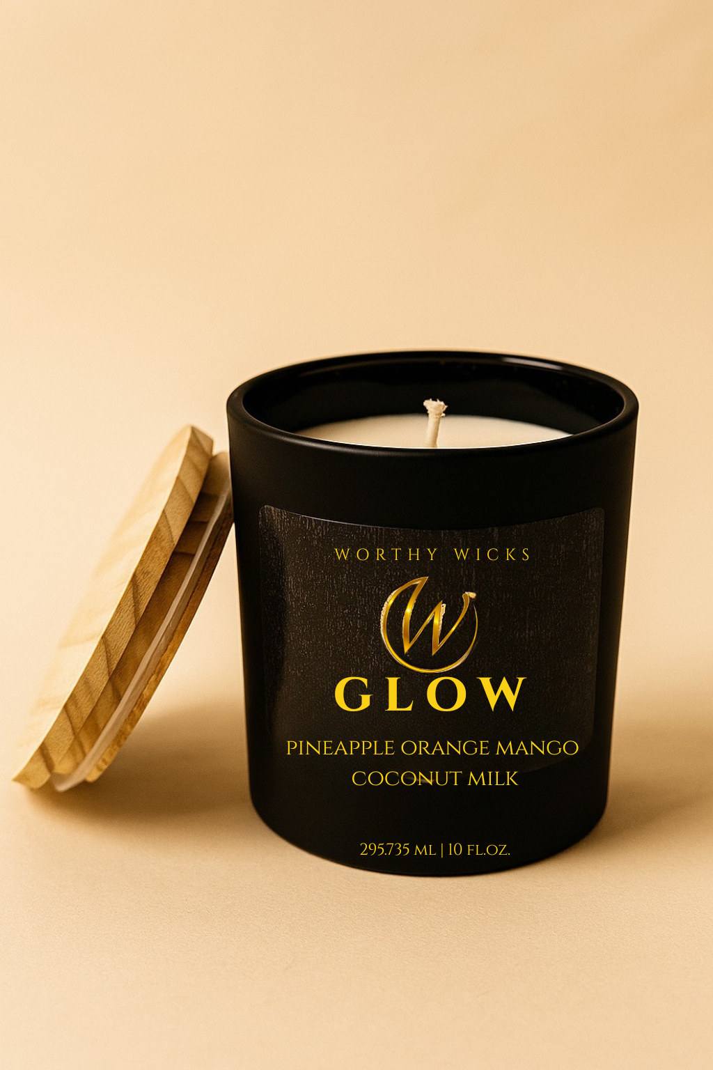 GLOW CANDLE