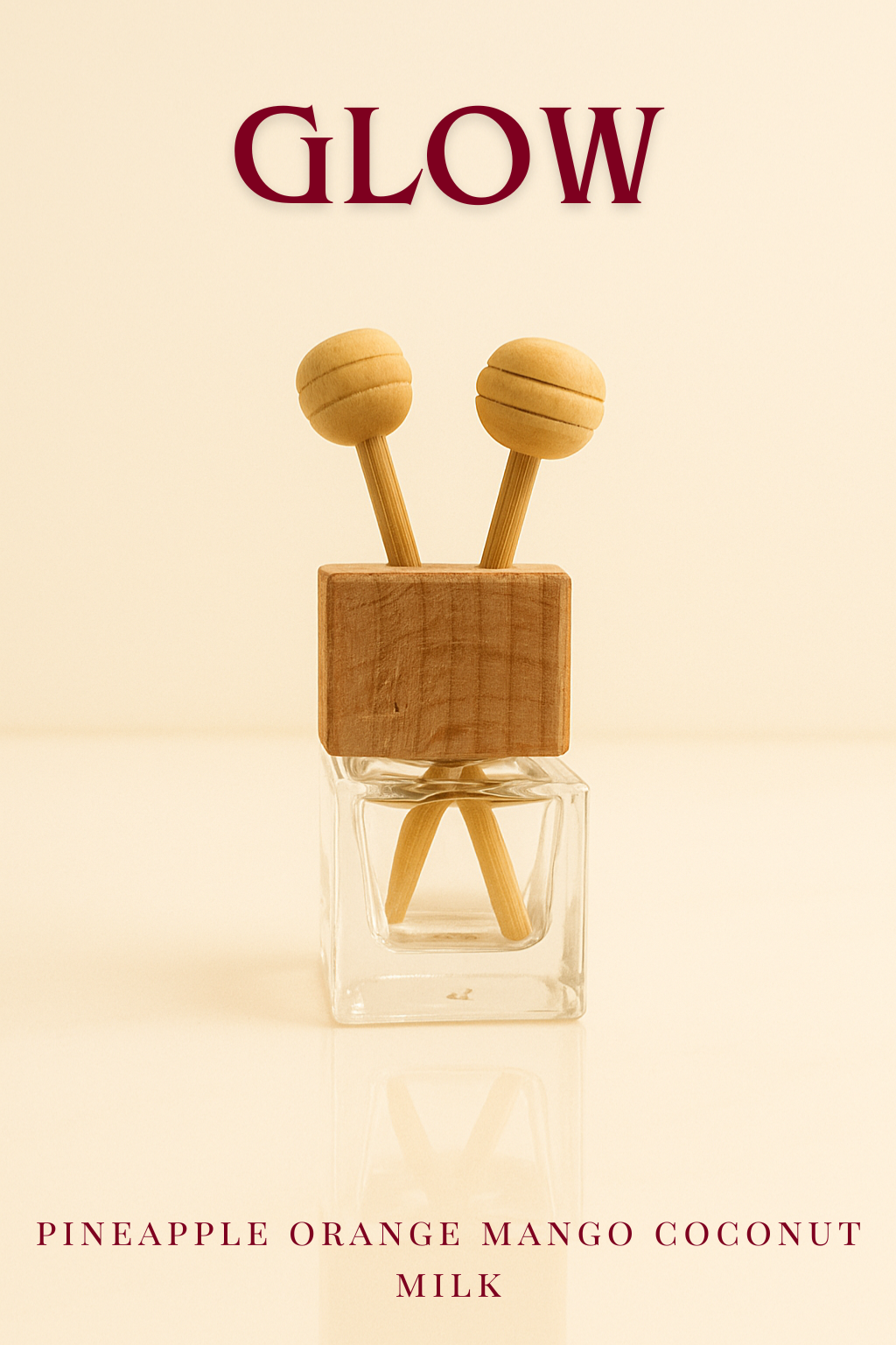 FRUITY TROPICAL CAR FRESHENER