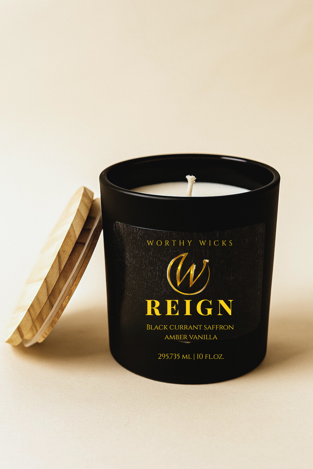 REIGN CANDLE