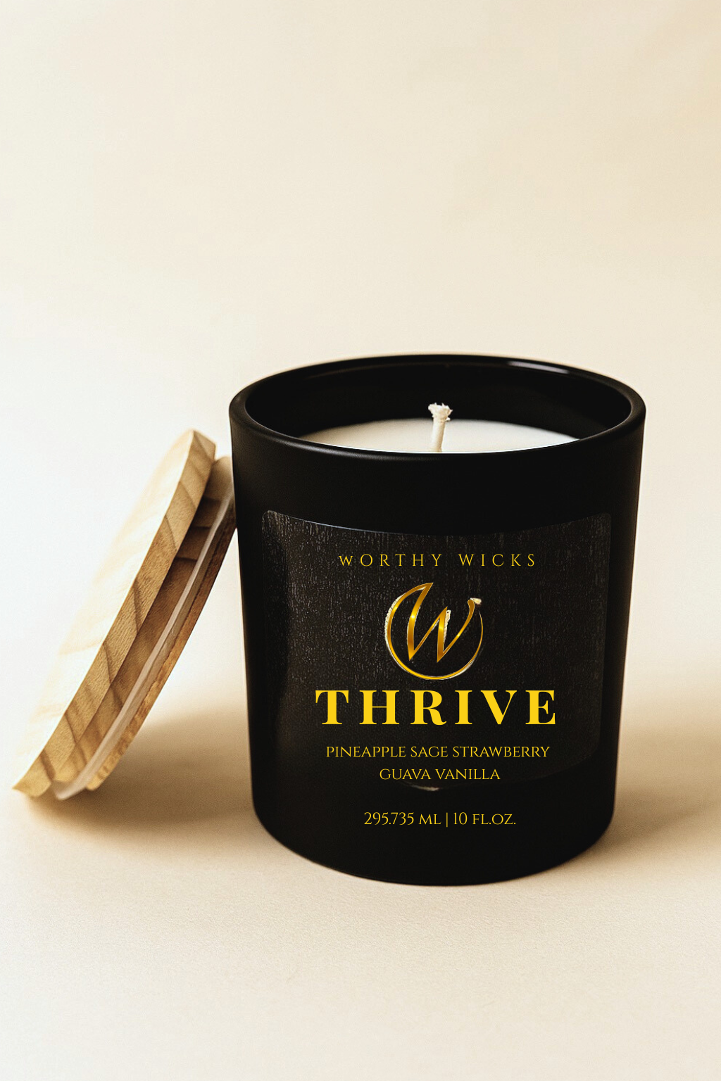 THRIVE CANDLE