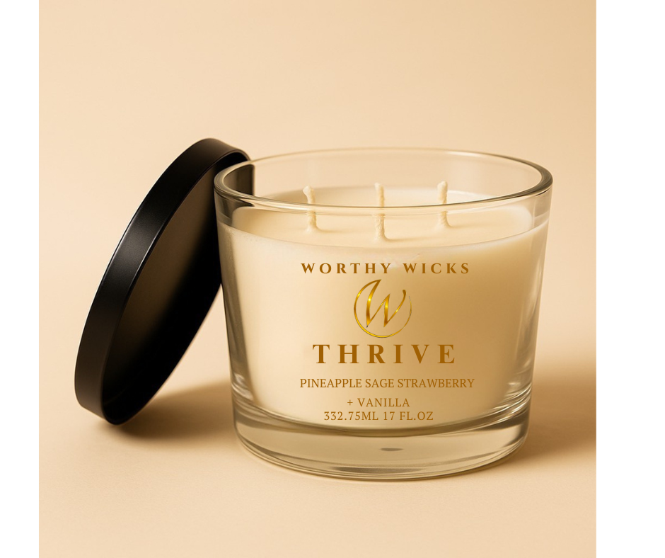 THRIVE CANDLE