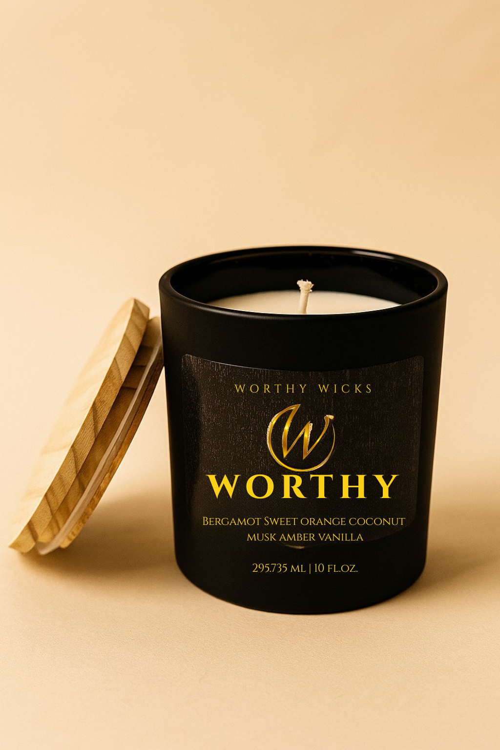 WORTHY CANDLE